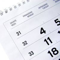 Calendar