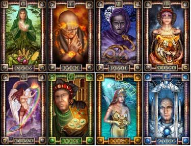 Tarot of dreams