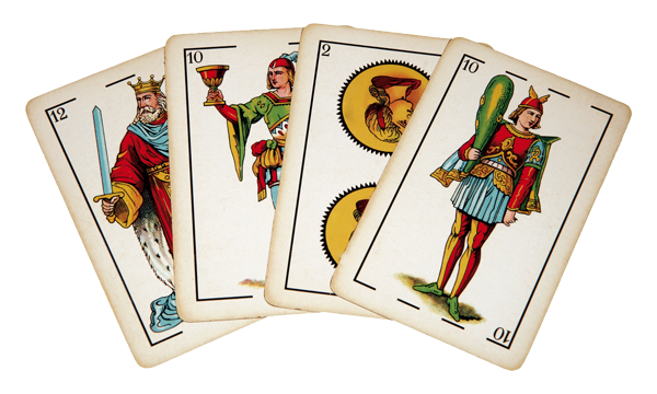 Tarot Deck Article - Gabrielle Tarot Deck