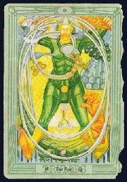 Thoth Card