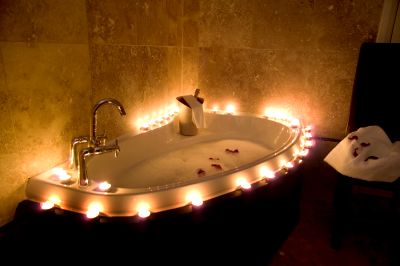 Relaxing Bath Relaxing Bath