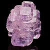 Lavender Flourite