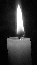 White Candle White Candle